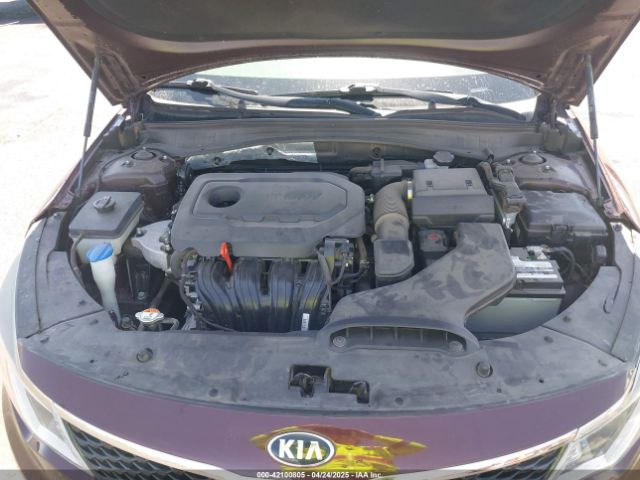 5XXGT4L36JG179485 KIA Optima Lx