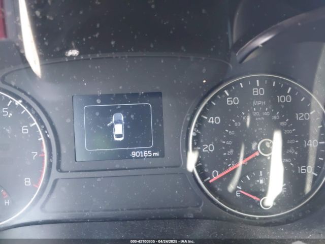 5XXGT4L36JG179485 KIA Optima Lx
