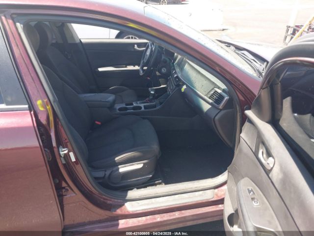 5XXGT4L36JG179485 KIA Optima Lx