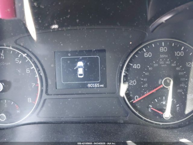 5XXGT4L36JG179485 KIA Optima Lx