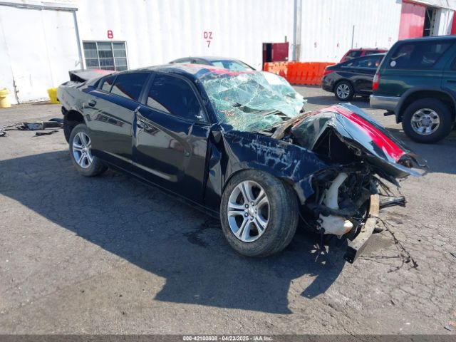 2020 DODGE CHARGER 2C3CDXBG1LH121886