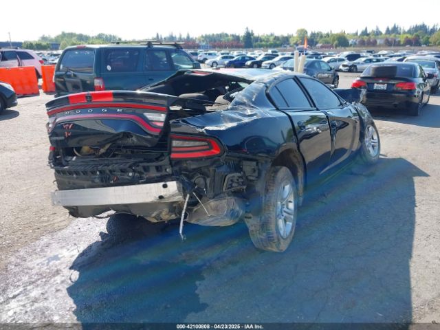 2020 DODGE CHARGER 2C3CDXBG1LH121886 Photo 3