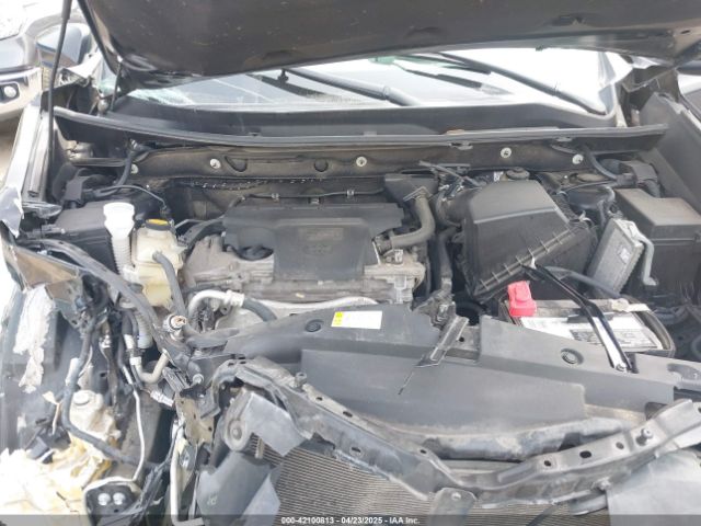 2T3BFREV7GW530858 Toyota RAV4 LE