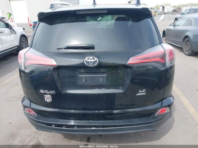 2T3BFREV7GW530858 Toyota RAV4 LE