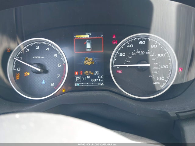 JF2SKADC8RH494444 Subaru Forester Premium
