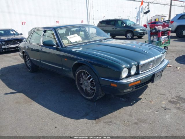 1995 JAGUAR XJ6 SAJHX1741SC720469 Photo 0
