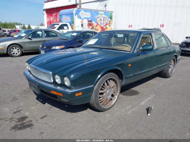 1995 JAGUAR XJ6 SAJHX1741SC720469 Photo 1