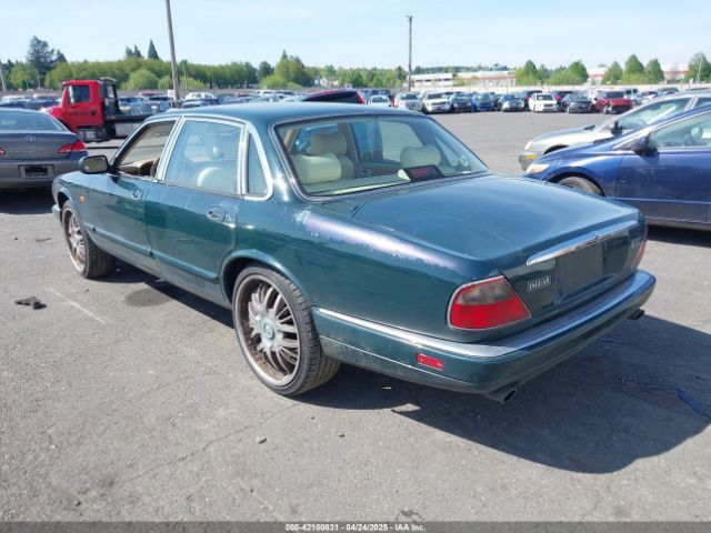 1995 JAGUAR XJ6 SAJHX1741SC720469 Photo 2