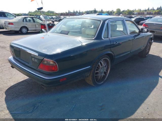 1995 JAGUAR XJ6 SAJHX1741SC720469 Photo 3