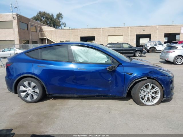 5YJYGDEE1LF006227 Tesla Model Y Long Range Dual Motor All-wheel Drive