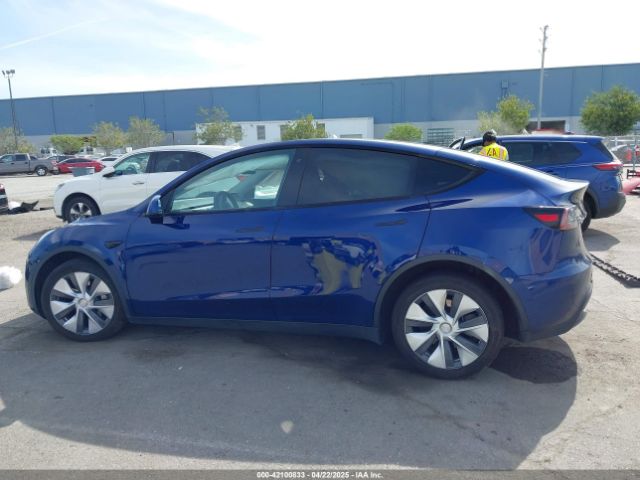 5YJYGDEE1LF006227 Tesla Model Y Long Range Dual Motor All-wheel Drive