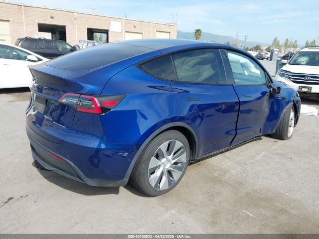 5YJYGDEE1LF006227 Tesla Model Y Long Range Dual Motor All-wheel Drive
