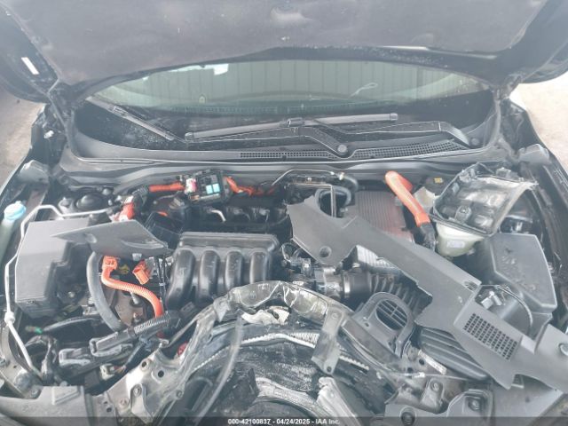 19XZE4F52KE014737 Honda INSIGHT EX