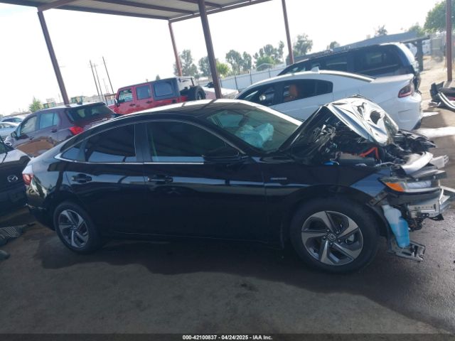 19XZE4F52KE014737 Honda INSIGHT EX