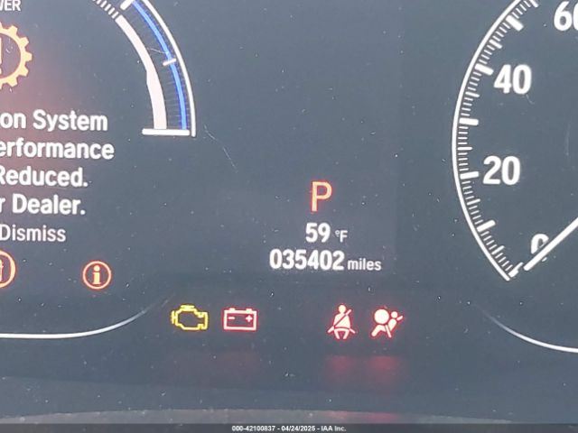 19XZE4F52KE014737 Honda INSIGHT EX