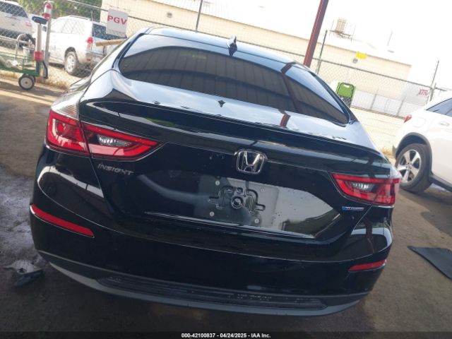 19XZE4F52KE014737 Honda INSIGHT EX