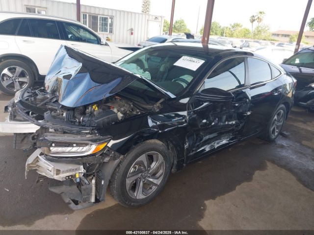19XZE4F52KE014737 Honda INSIGHT EX