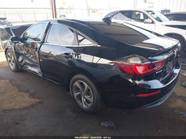 19XZE4F52KE014737 Honda INSIGHT EX