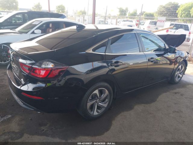 19XZE4F52KE014737 Honda INSIGHT EX