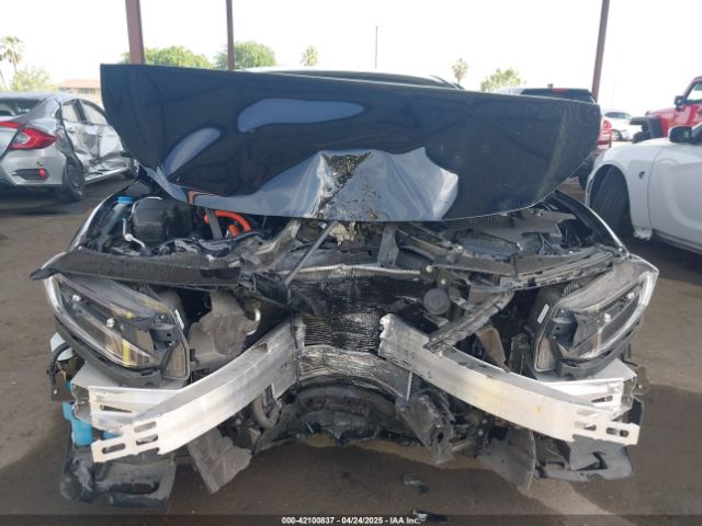 19XZE4F52KE014737 Honda INSIGHT EX