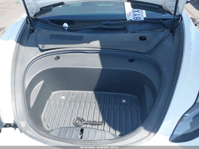 2021 TESLA MODEL 3 5YJ3E1EA8MF100456 Photo 9