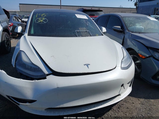 5YJ3E1EA8MF100456 Tesla Model 3 Standard Range Plus Rear-wheel Drive
