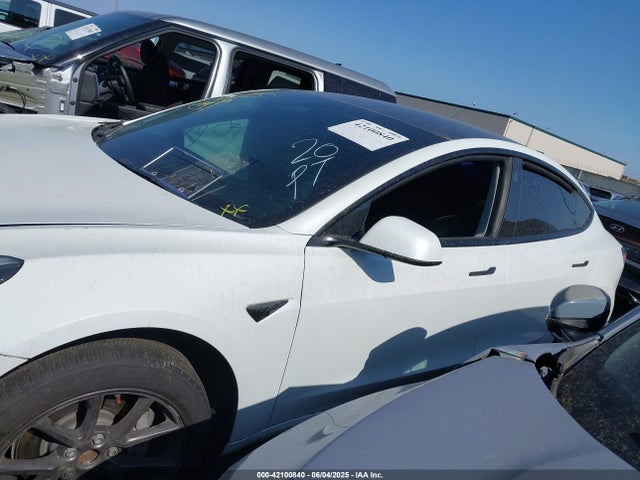 5YJ3E1EA8MF100456 Tesla Model 3 Standard Range Plus Rear-wheel Drive