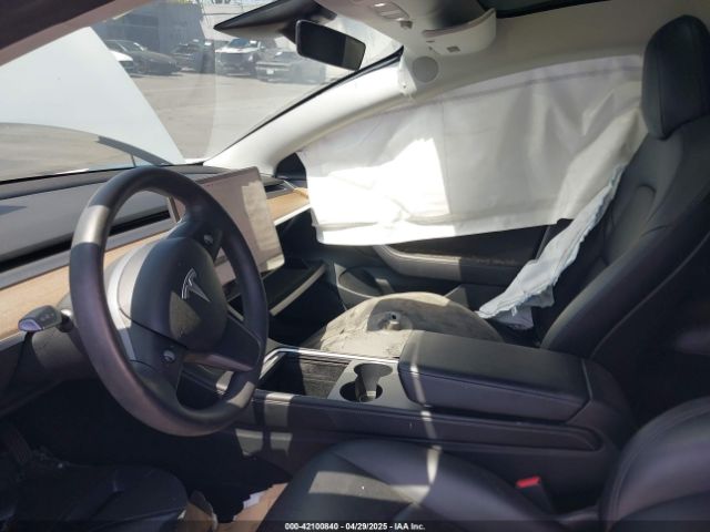 2021 TESLA MODEL 3 5YJ3E1EA8MF100456 Photo 7