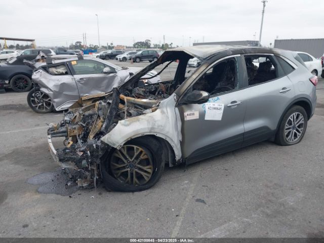 2022 FORD ESCAPE 1FMCU0H64NUA53905 Photo 1