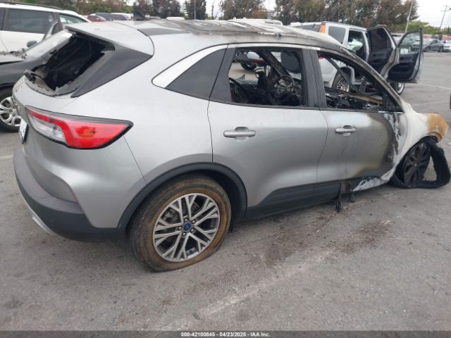2022 FORD ESCAPE 1FMCU0H64NUA53905 Photo 3