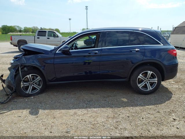 WDC0G4KB5KF626915 Mercedes-Benz Glc 300 4matic