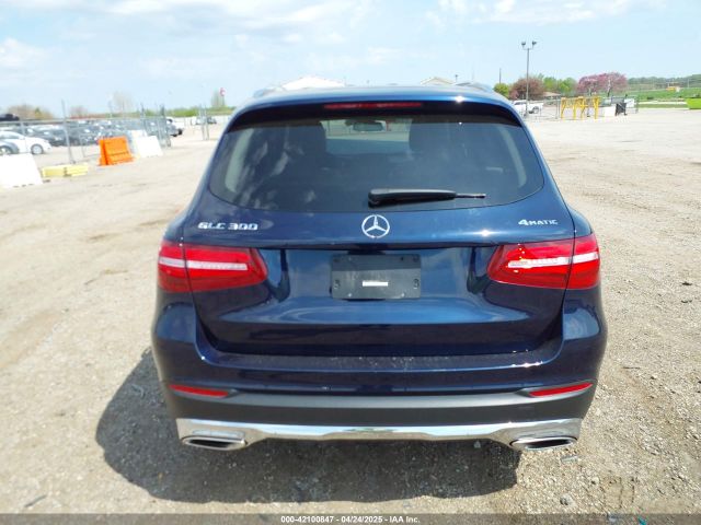 WDC0G4KB5KF626915 Mercedes-Benz Glc 300 4matic