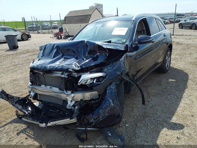 WDC0G4KB5KF626915 Mercedes-Benz Glc 300 4matic