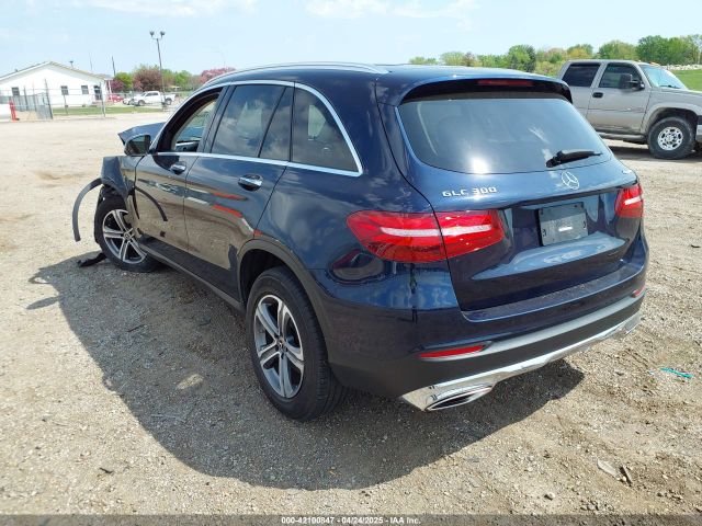WDC0G4KB5KF626915 Mercedes-Benz Glc 300 4matic