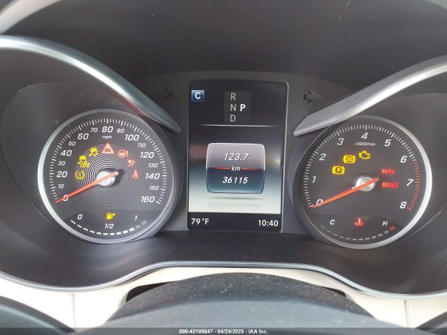 WDC0G4KB5KF626915 Mercedes-Benz Glc 300 4matic