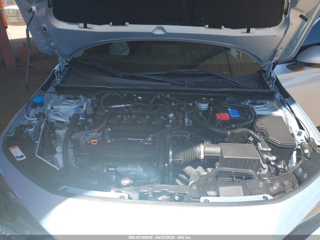 Honda Civic Ex /ex W/o Bsi 2023 2HGFE1F70PH310050 Image 10