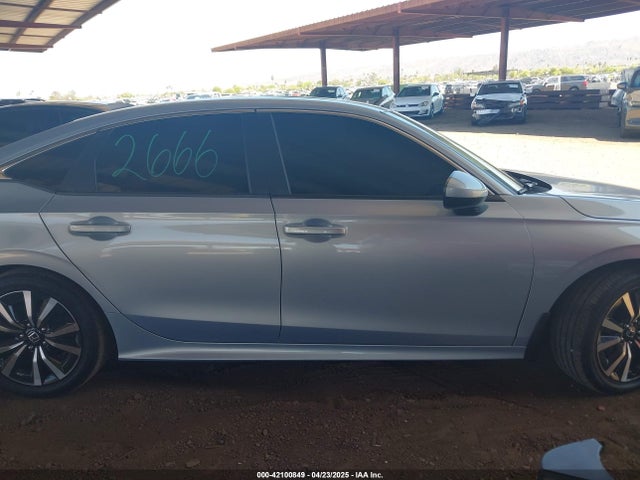 Honda Civic Ex /ex W/o Bsi 2023 2HGFE1F70PH310050 Image 13