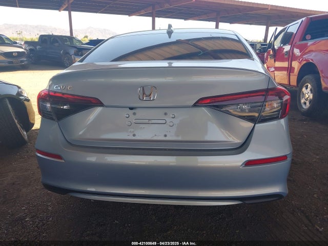 Honda Civic Ex /ex W/o Bsi 2023 2HGFE1F70PH310050 Image 16