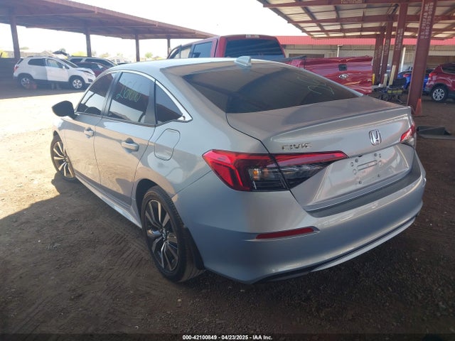 Honda Civic Ex /ex W/o Bsi 2023 2HGFE1F70PH310050 Image 3
