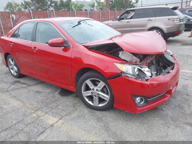 Toyota CAMRY SE 2014 4T1BF1FK2EU796073 Image 1