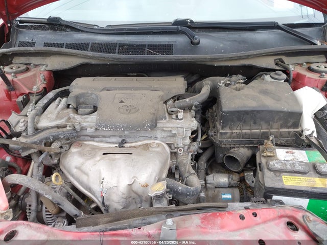 Toyota CAMRY SE 2014 4T1BF1FK2EU796073 Image 10