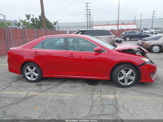 Toyota CAMRY SE 2014 4T1BF1FK2EU796073 Image 13