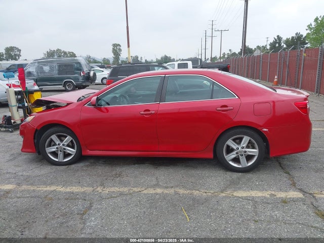Toyota CAMRY SE 2014 4T1BF1FK2EU796073 Image 14