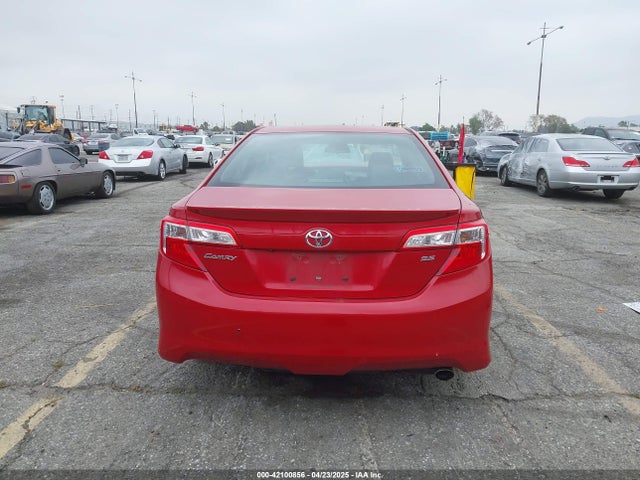 Toyota CAMRY SE 2014 4T1BF1FK2EU796073 Image 16