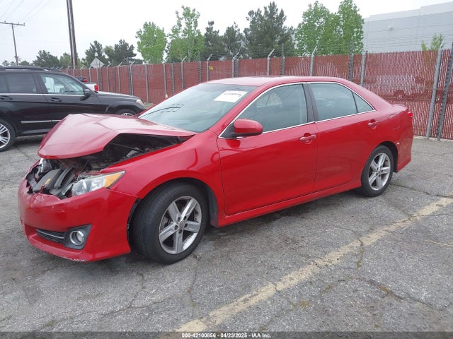 Toyota CAMRY SE 2014 4T1BF1FK2EU796073 Image 2