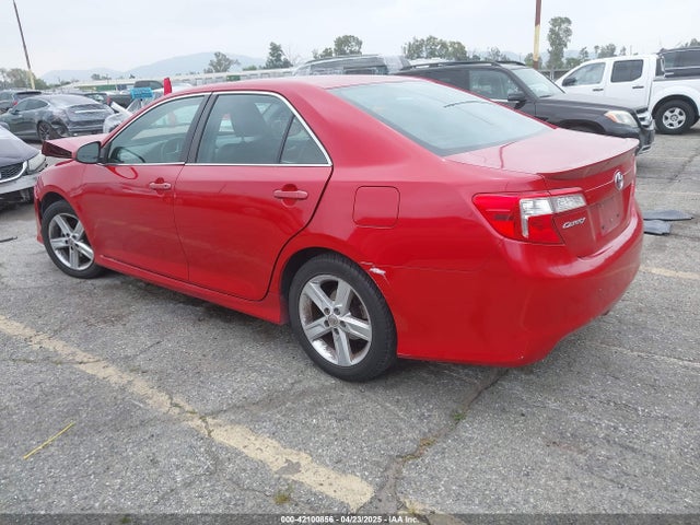 Toyota CAMRY SE 2014 4T1BF1FK2EU796073 Image 3