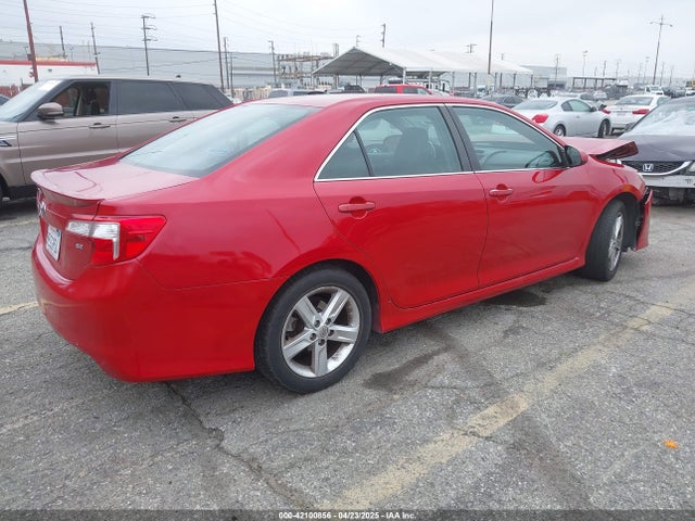 Toyota CAMRY SE 2014 4T1BF1FK2EU796073 Image 4
