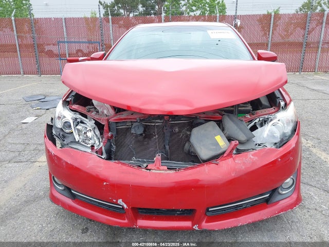 Toyota CAMRY SE 2014 4T1BF1FK2EU796073 Image 6