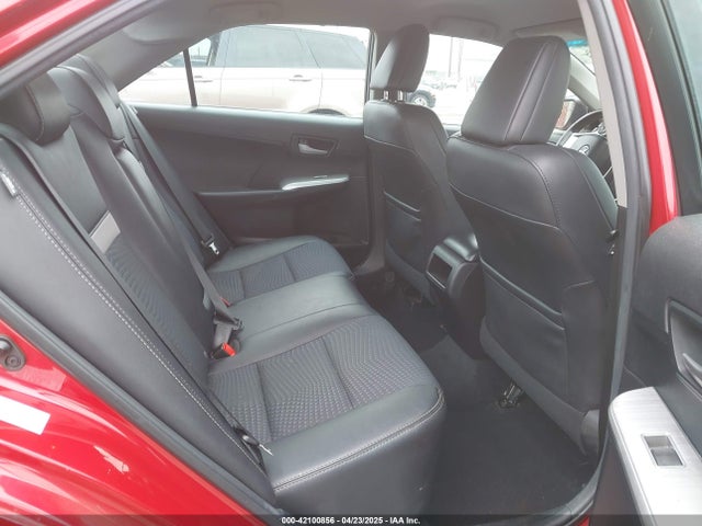 Toyota CAMRY SE 2014 4T1BF1FK2EU796073 Image 8