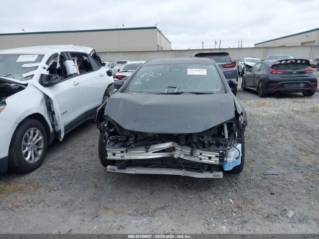 JTDACAAU7P3010701 Toyota PRIUS XLE